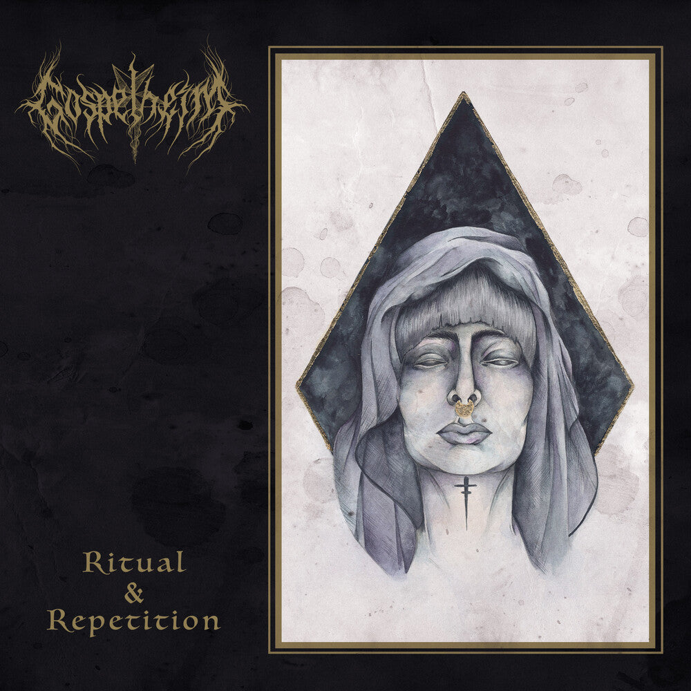 Gospelheim- Ritual & Repetition [Digipak] (CD)-BoldPlay