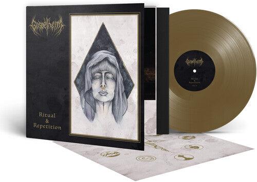 Gospelheim- Ritual & Repetition - Gold (Vinyl)-BoldPlay