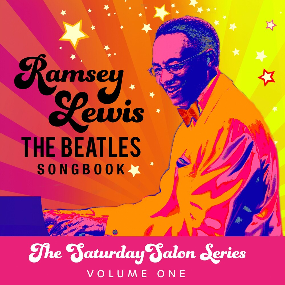 Ramsey Lewis- The Beatles Songbook (CD)-BoldPlay