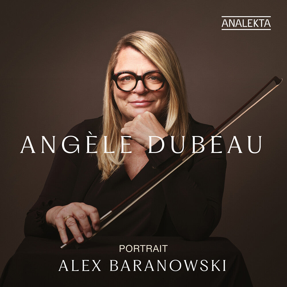 Baranowski / Dubeau- Portrait (CD)-BoldPlay