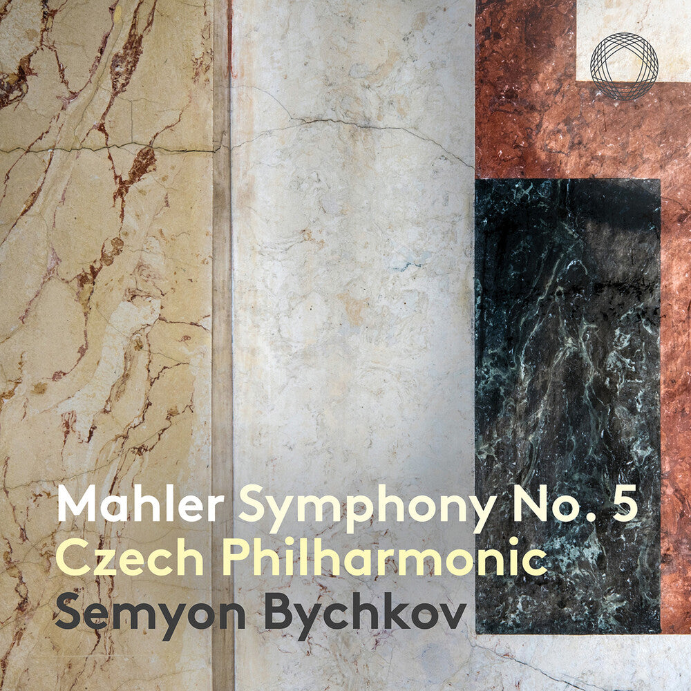 Mahler / Czech Philharmonic- Symphony 5 (CD)-BoldPlay
