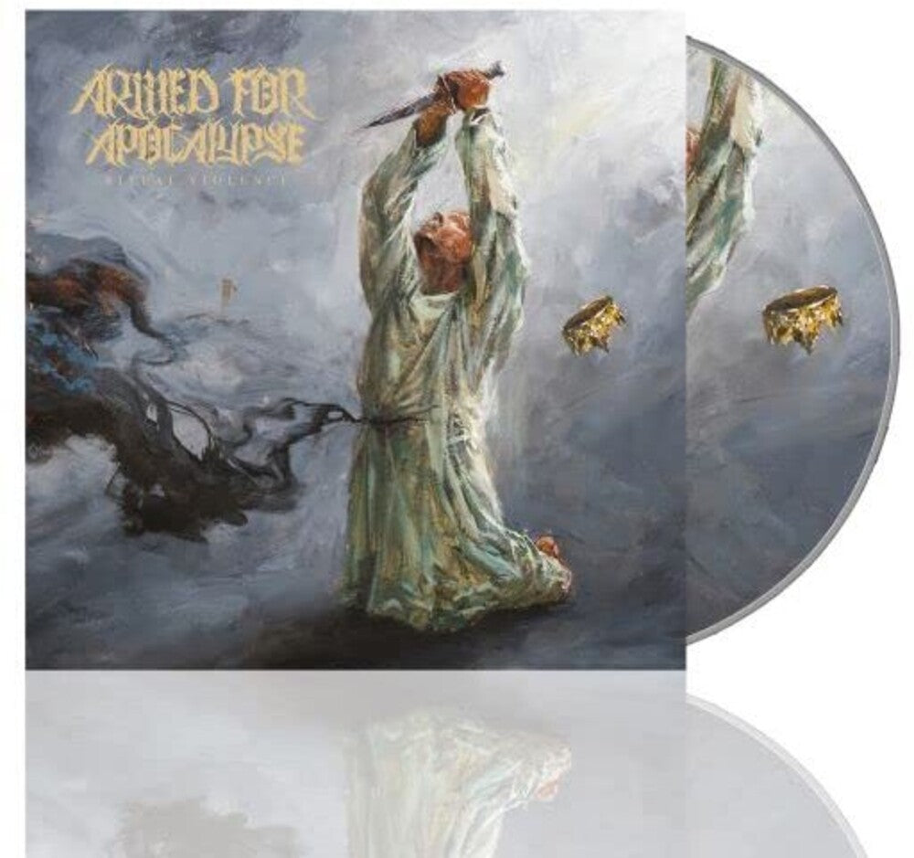 Armed For Apocalypse- Ritual Violence (CD)-BoldPlay