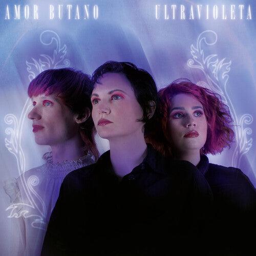 Amor Butano- Ultravioleta (Vinyl)-BoldPlay