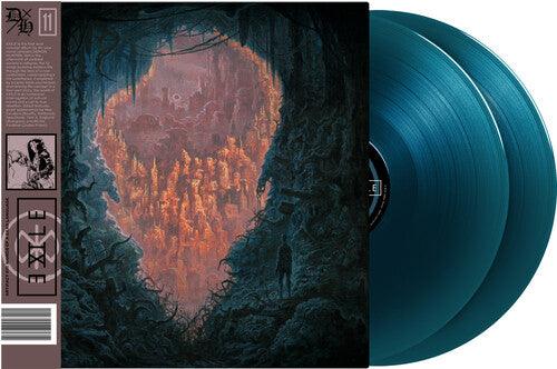 Demon Hunter- Exile - Cavern Blue (Vinyl)-BoldPlay