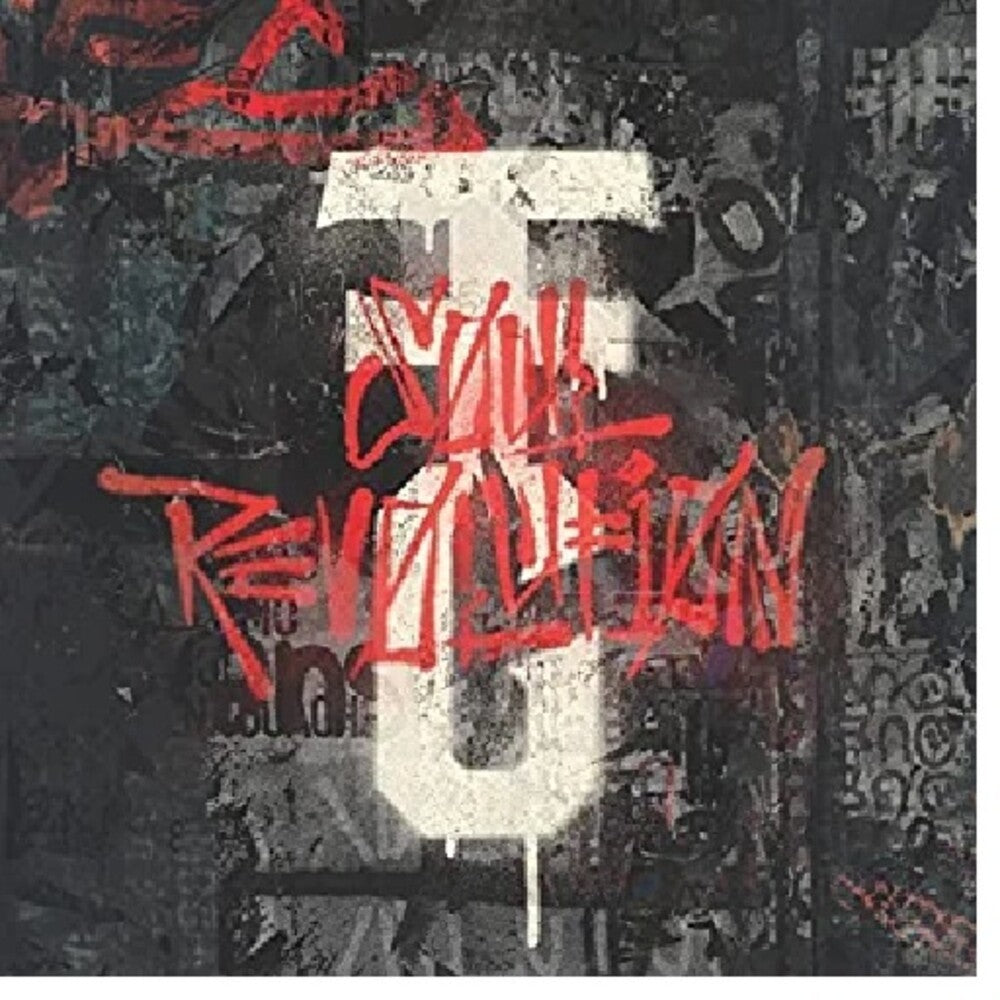 Fire from the Gods- Soul Revolution (CD)-BoldPlay