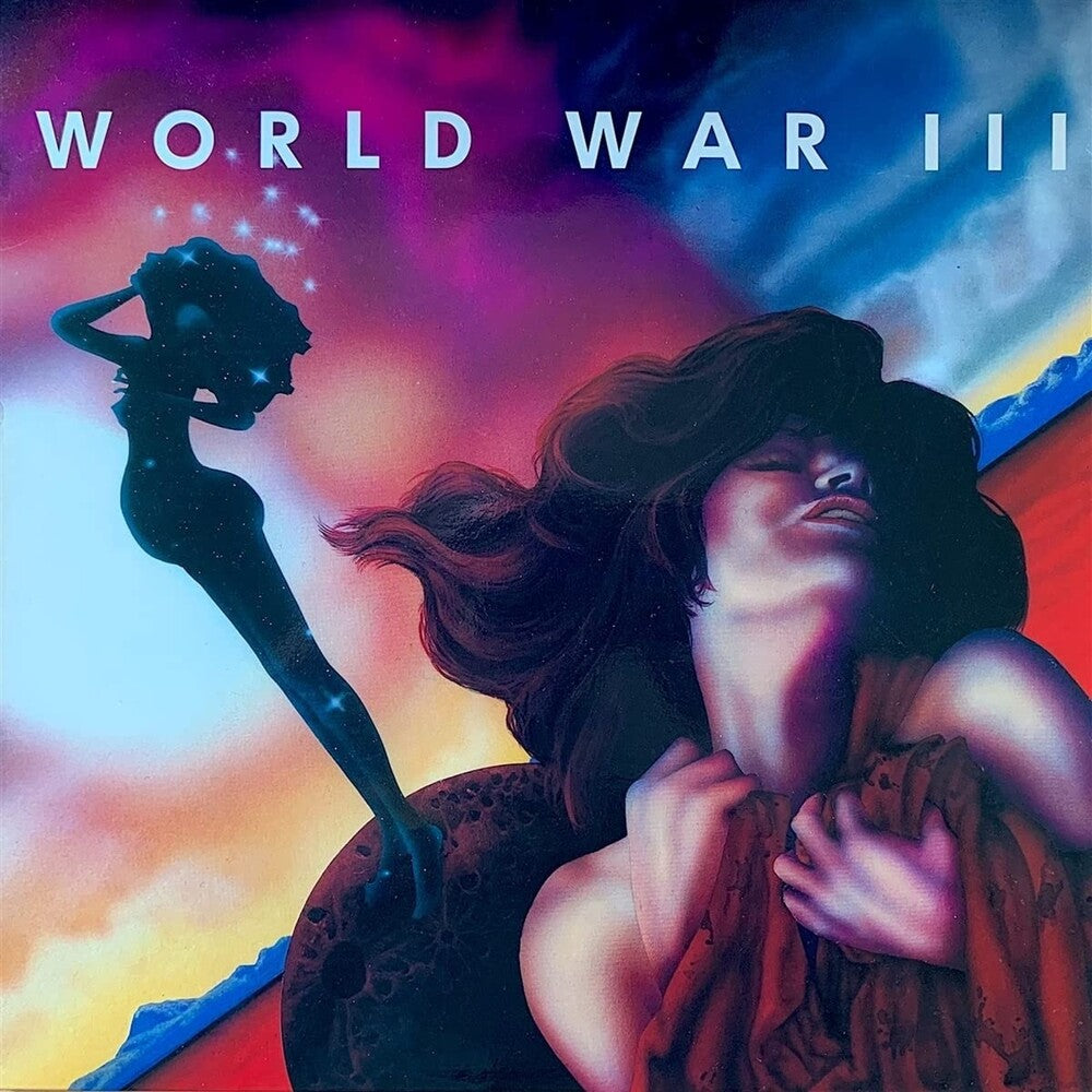 World War III- World War Iii (Uk) (CD)-BoldPlay