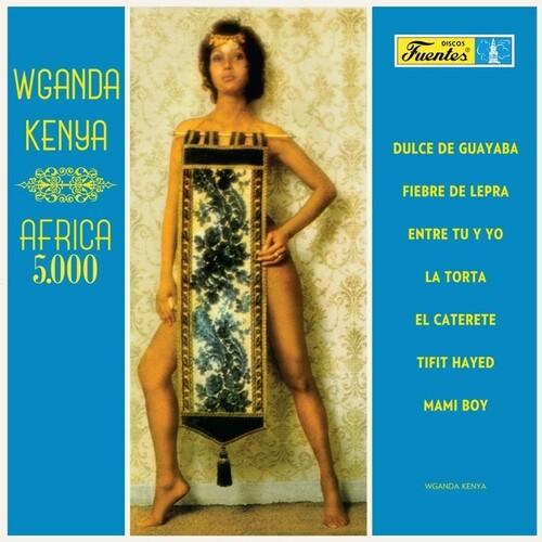 Wganda Kenya- Africa 5000 (Vinyl)-BoldPlay