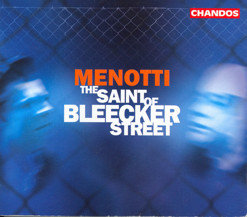G.C. MENOTTI- Saint of Bleecker Street (CD)-BoldPlay