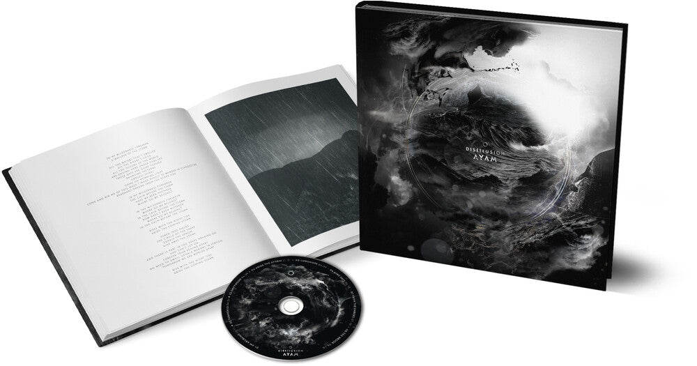 Disillusion- Ayam (CD)-BoldPlay