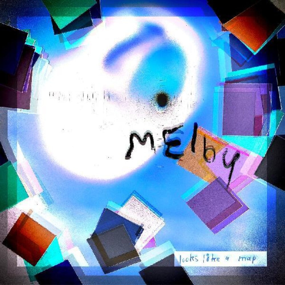 Melby- Man With The Magic Soap (CD)-BoldPlay