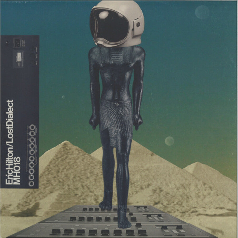 Hilton, Eric- Lost Dialect (Vinyl)-BoldPlay