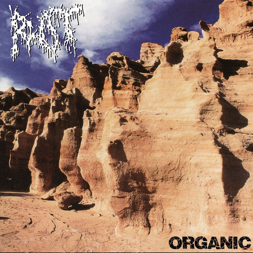 Rot- Organic (CD)-BoldPlay