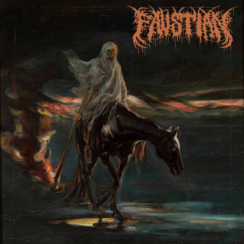 Faustian- Faustian (Ep) (CD)-BoldPlay