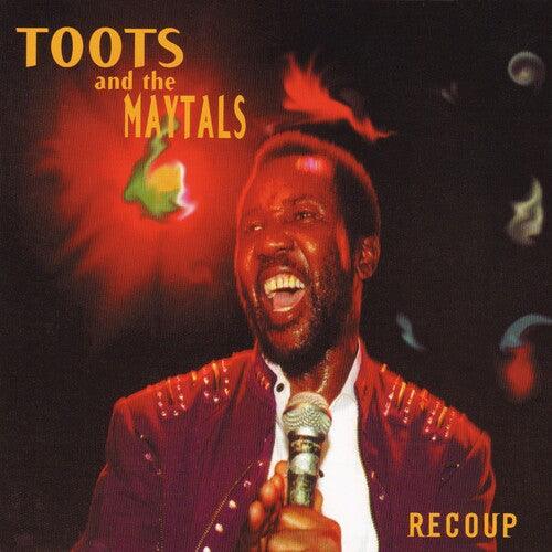 Toots & Maytals- Recoup (Vinyl)-BoldPlay