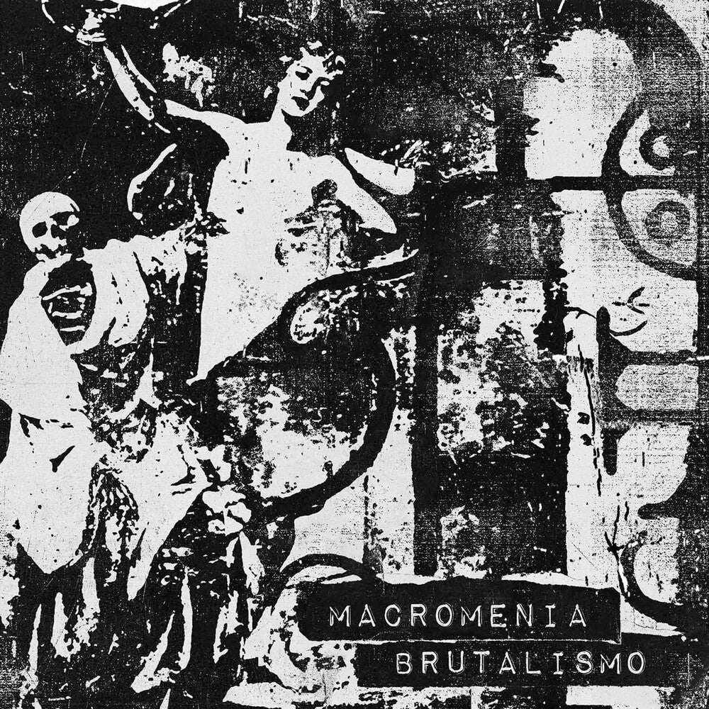 Macromenia- Brutalismo (CD)-BoldPlay