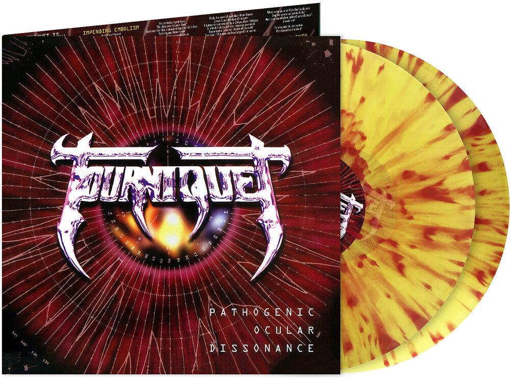 Tourniquet- Pathogenic Ocular Dissonance (Vinyl)-BoldPlay