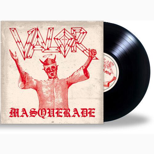 Valor- Masquerade (Vinyl)-BoldPlay