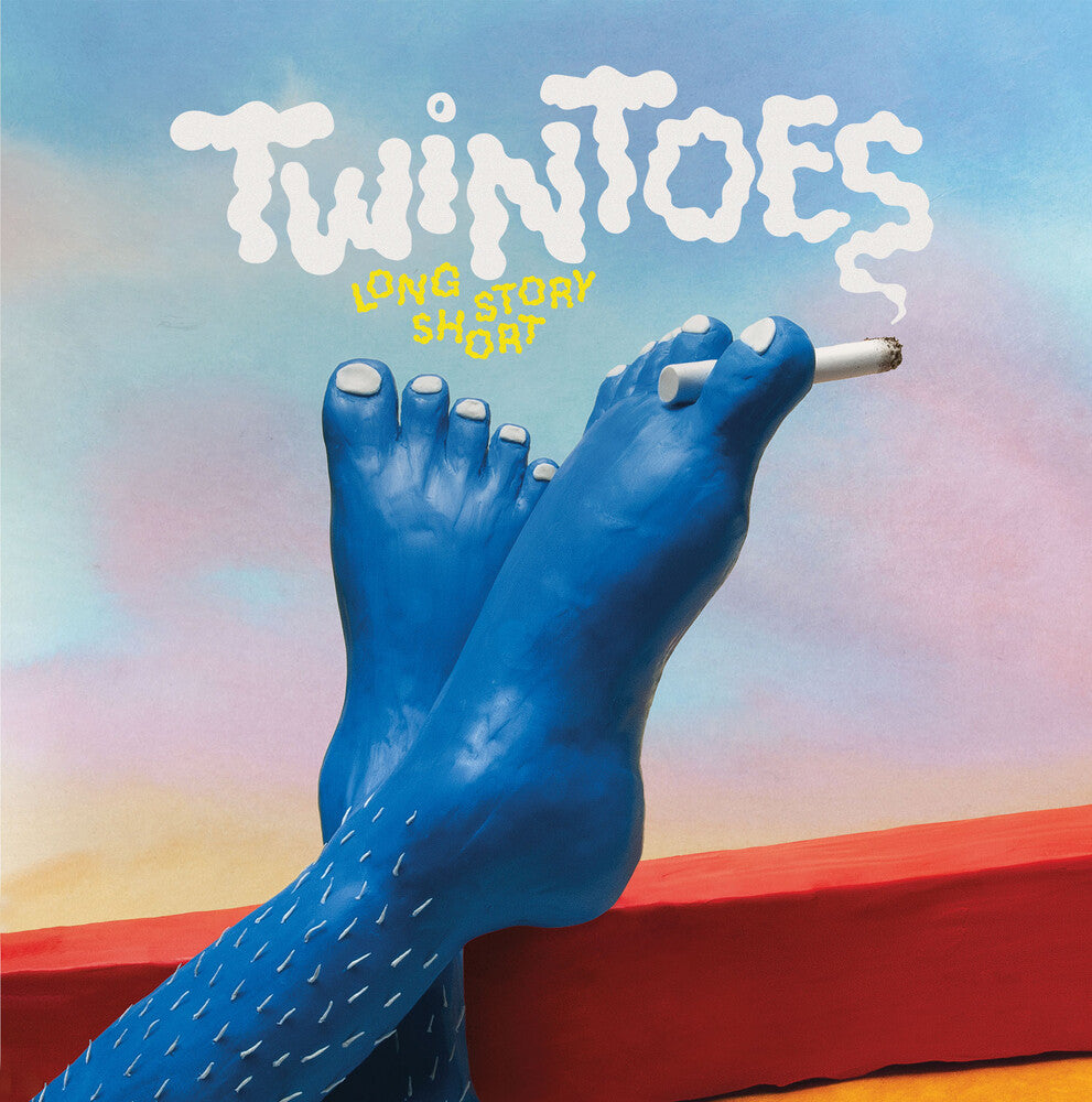 Twin Toes- Long Story Short (CD)-BoldPlay