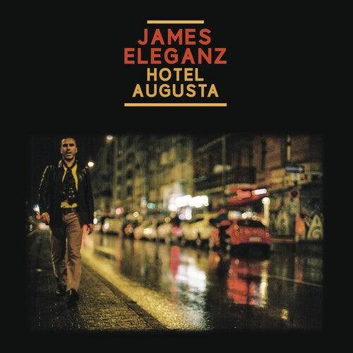 James Eleganz- Hotel Augustia (Vinyl)-BoldPlay