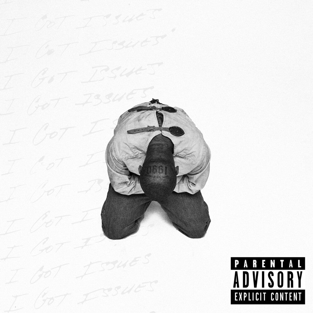 YG- I Got Issues (CD)-BoldPlay