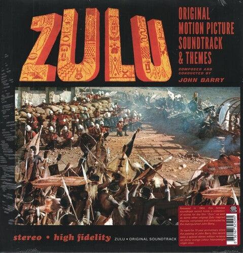 John Barry- ZULU (Original Soundtrack) (Vinyl)-BoldPlay