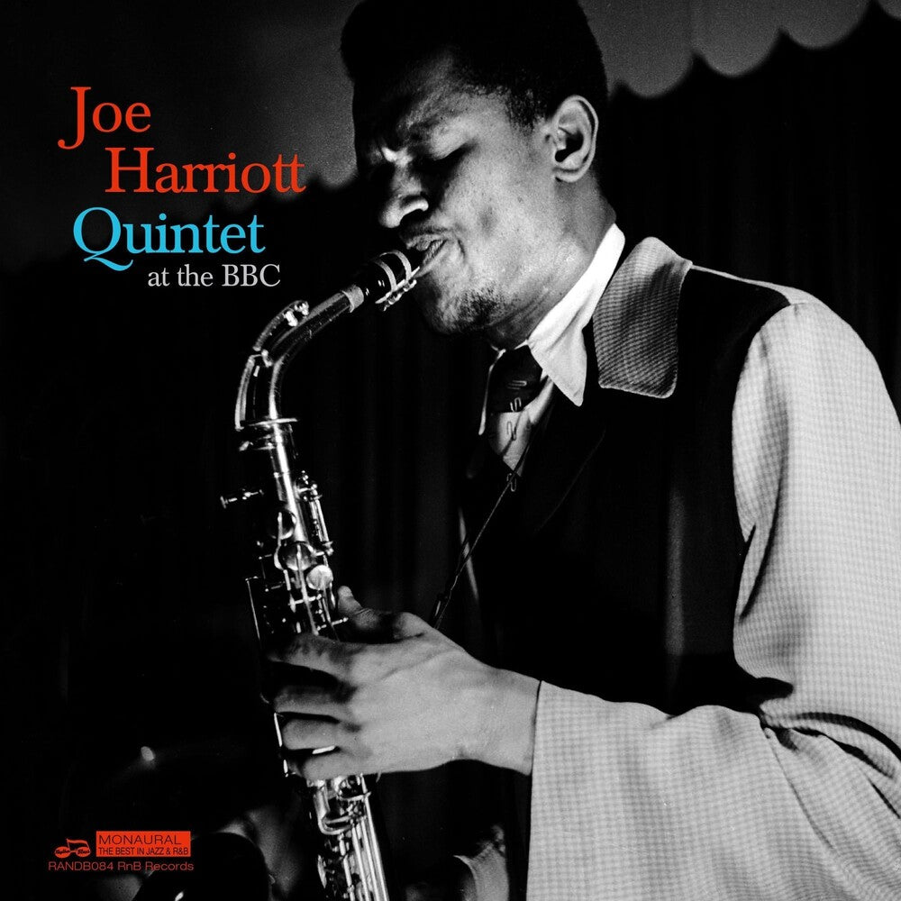 Joe Harriott  Quintet- At The Bbc (Uk) (CD)-BoldPlay