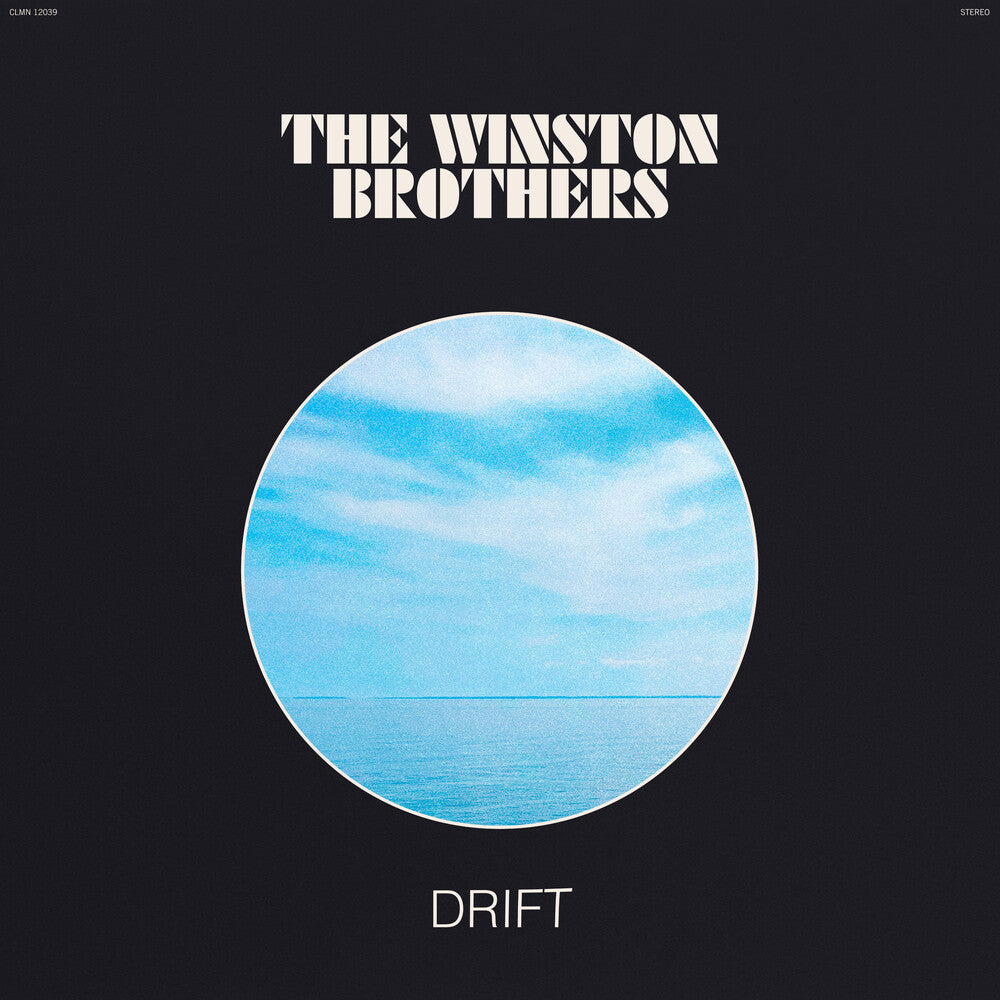 Winston Brothers- Drift (CD)-BoldPlay