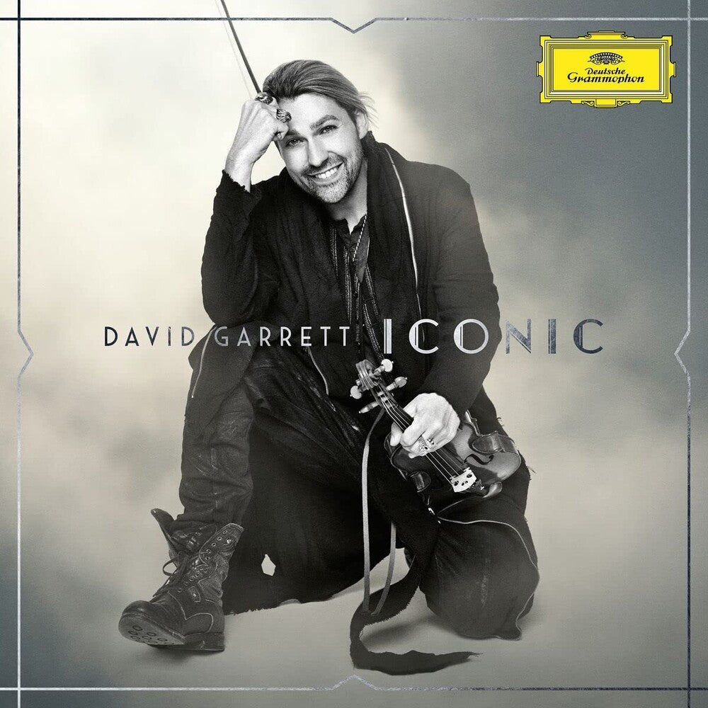 David Garrett- Iconic [Deluxe] (CD)-BoldPlay