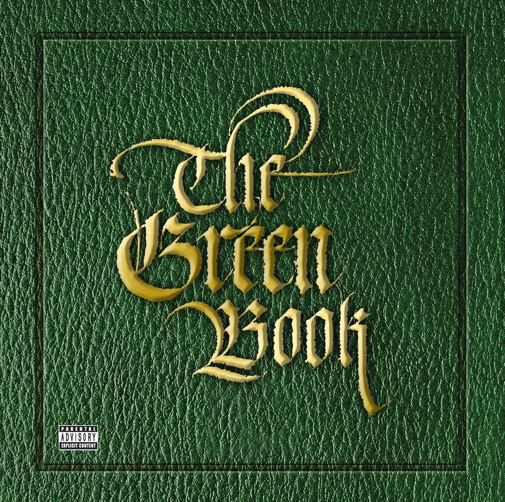 Twiztid- The Green Book: Twiztid 25th Anniversary (CD)-BoldPlay