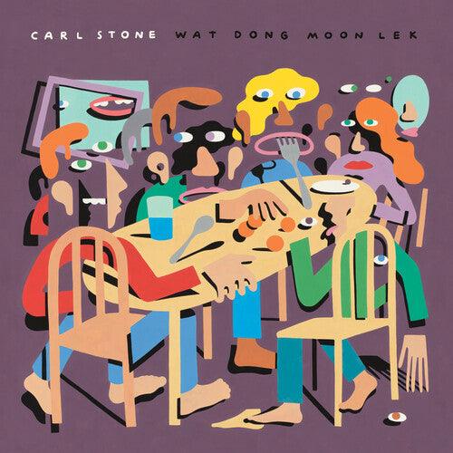 Carl Stone- Wat Dong Moon Lek (Vinyl)-BoldPlay