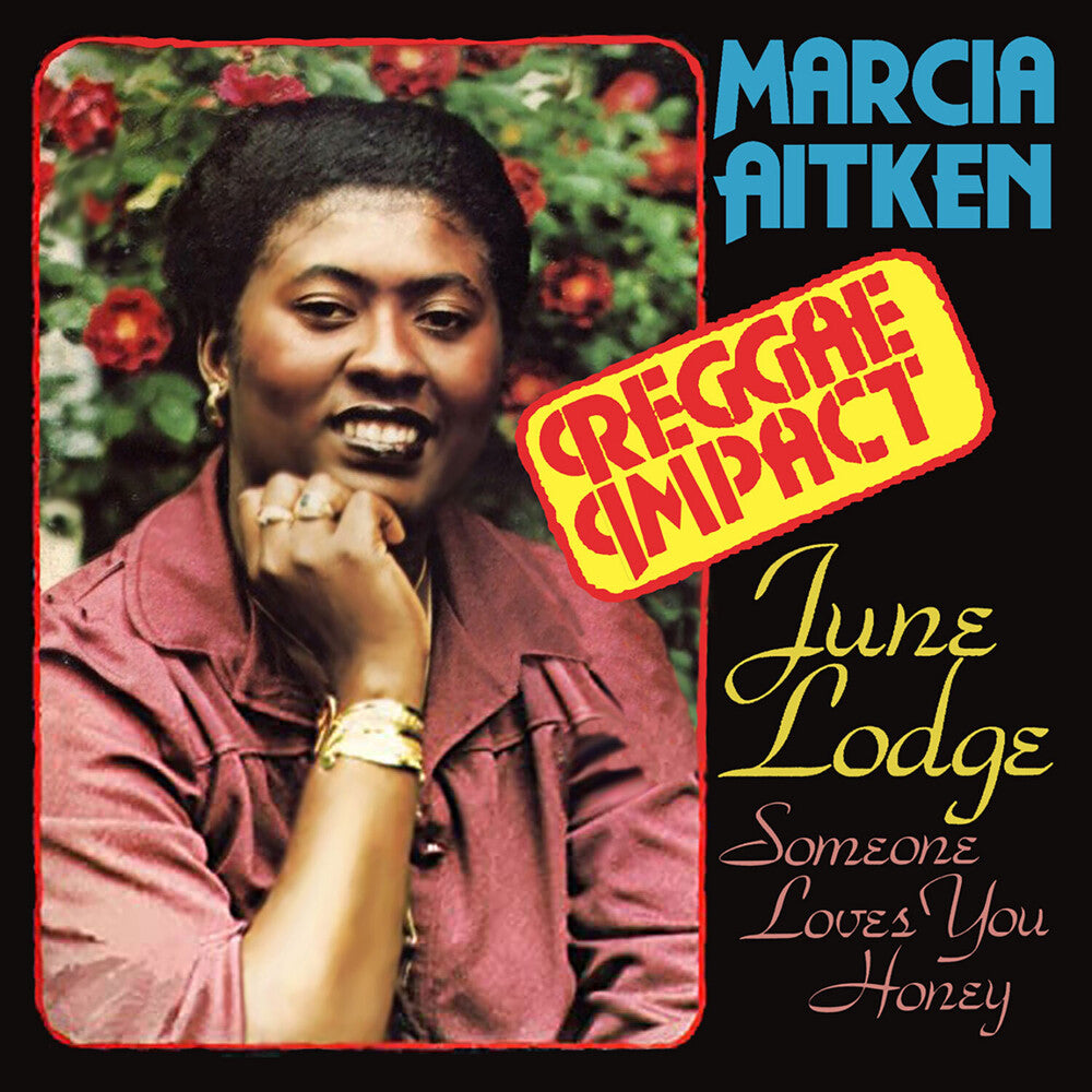 Marcia Aitken  / Lodge,June- Reggae Impact / First Time Around (Uk) (CD)-BoldPlay