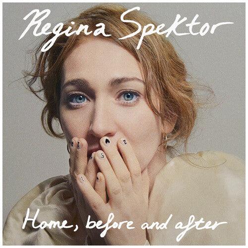 Regina Spektor- Home, Before And After (Vinyl)-BoldPlay