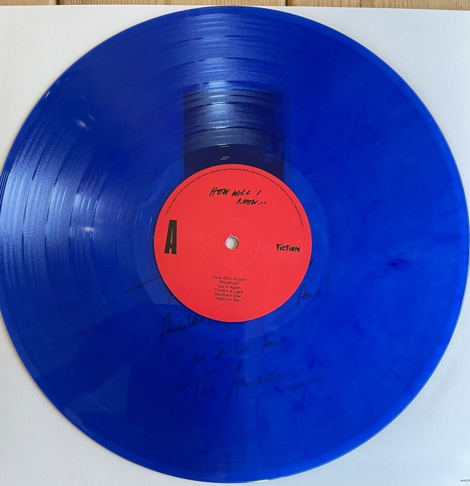 Amazons- How Will I Know If Heaven Will Find Me? - Indies Exclusive Vinyl-BoldPlay