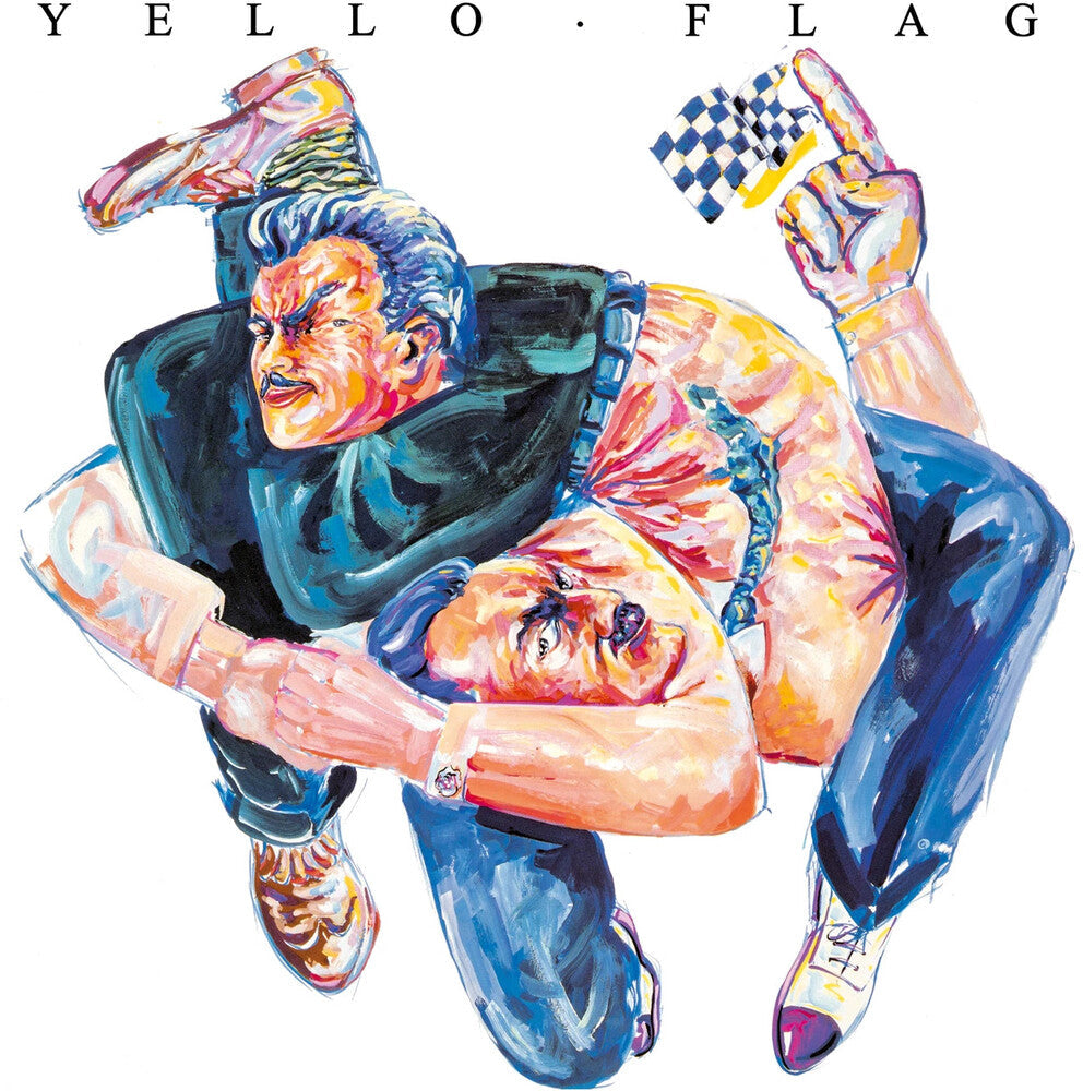 Yello- Flag (Vinyl)-BoldPlay
