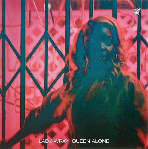 Lady Wray- Queen Alone - Lady Pink (Vinyl)-BoldPlay