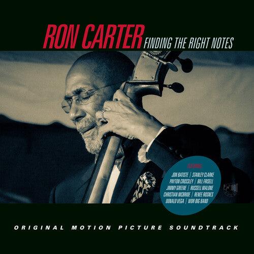 Ron Carter- Finding The Right Notes (Vinyl)-BoldPlay