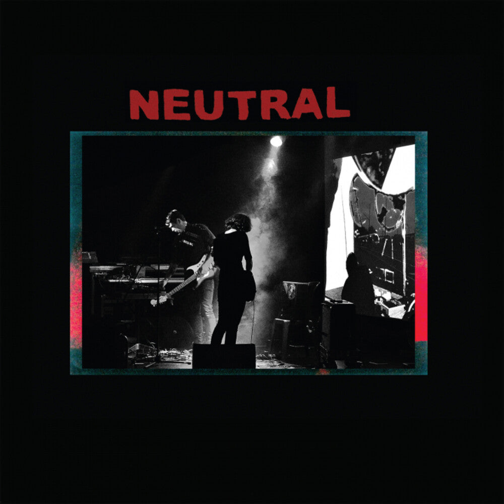 Neutral- Neutral (Vinyl)-BoldPlay