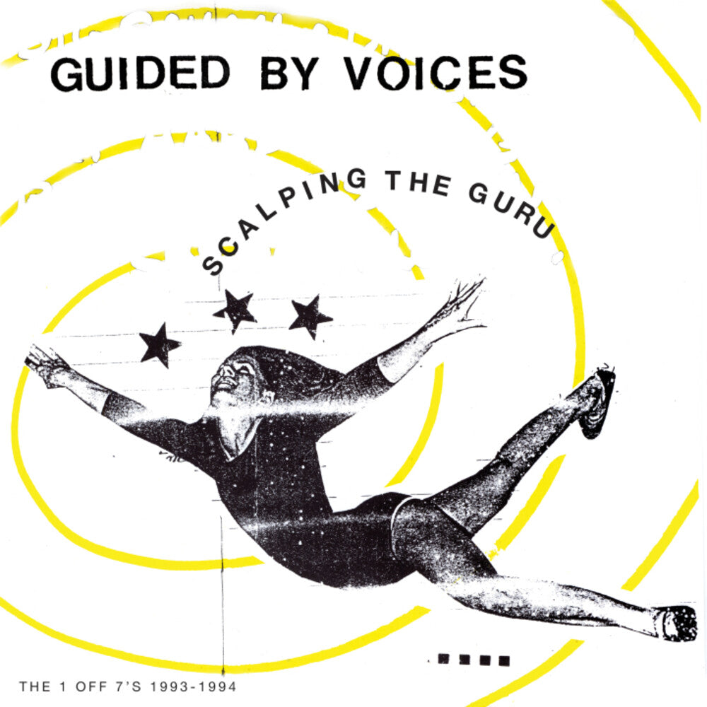 Guided By Voices- Scalping The Guru (CD)-BoldPlay