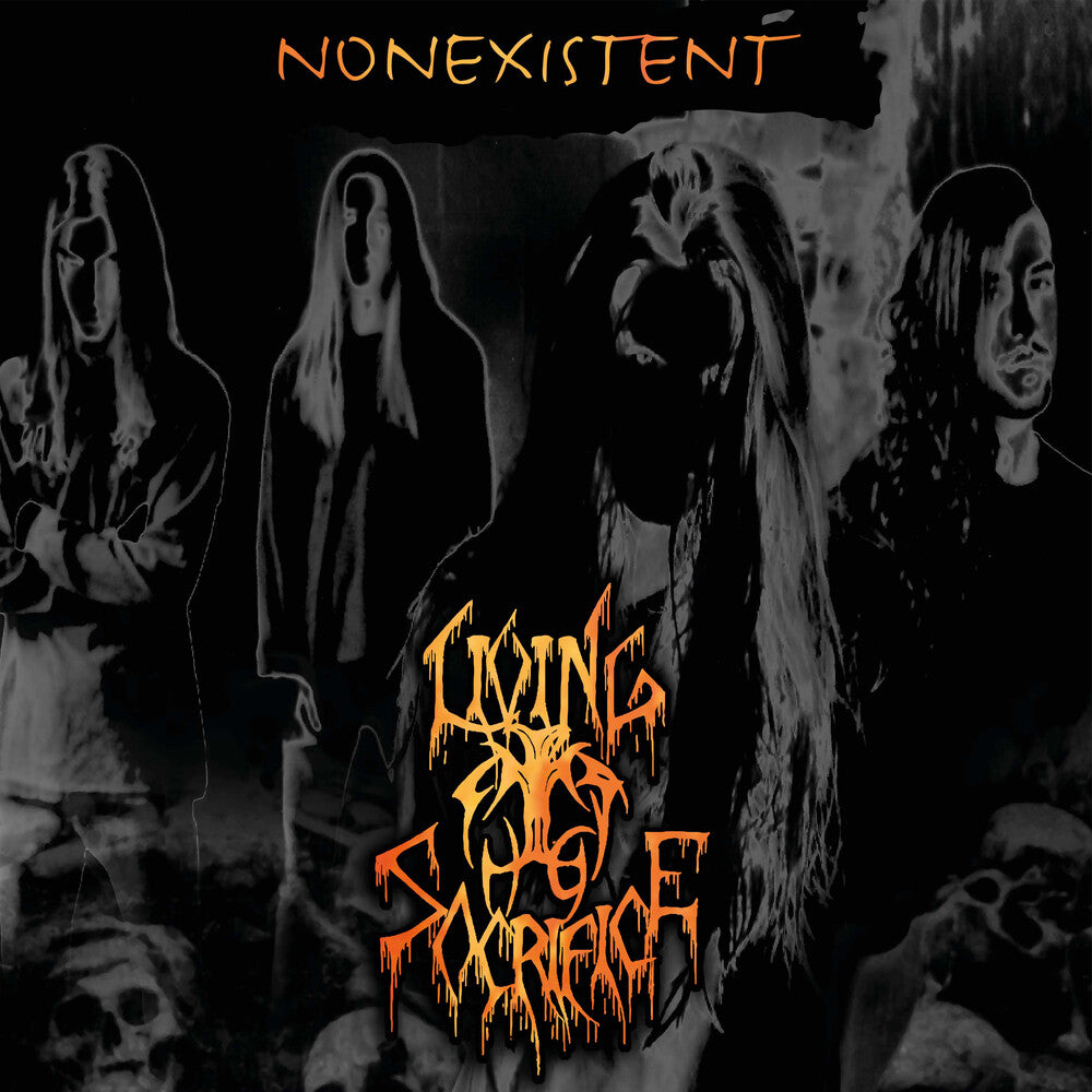 Living Sacrifice- Nonexistent - 30th Anniversary Edition (CD)-BoldPlay