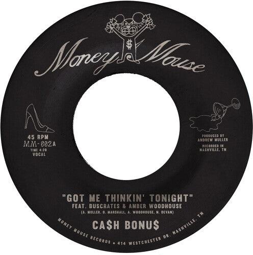 Ca$H Bonus- Got Me Thinkin' Tonight / Joy & Pain (Vinyl)-BoldPlay