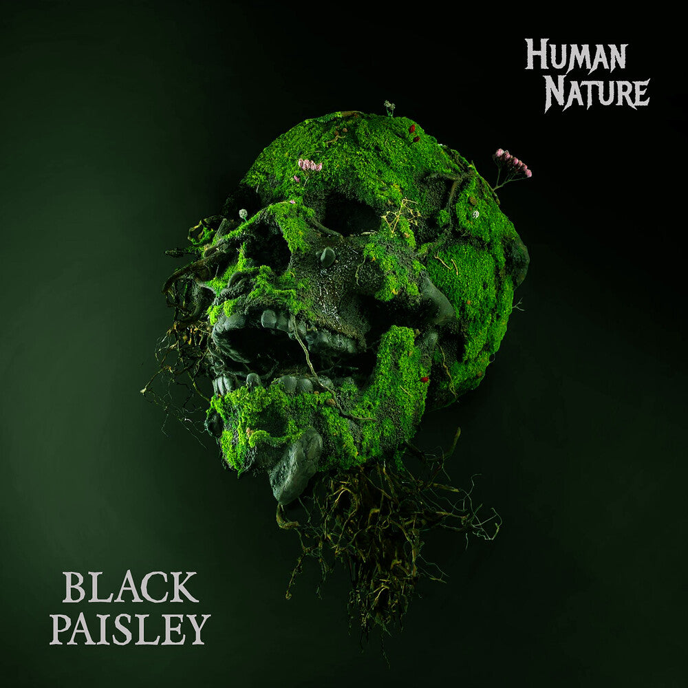 Black Paisley- Human Nature [Digipak] (CD)-BoldPlay
