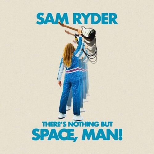 Sam Ryder- There's Nothing But Space Man (Vinyl)-BoldPlay