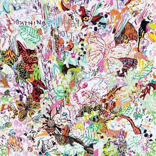 Lightning Bolt- Earthly Delights (Indie Exclusive Vinyl)-BoldPlay