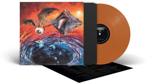 Tchornobog- Split - Orange (Vinyl)-BoldPlay