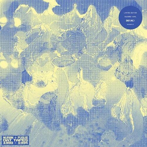 Nuron & Fugue- DAT Tapes 1993-1994 (Vinyl)-BoldPlay