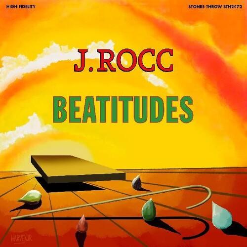 J. Rocc- Beatitudes (Vinyl)-BoldPlay