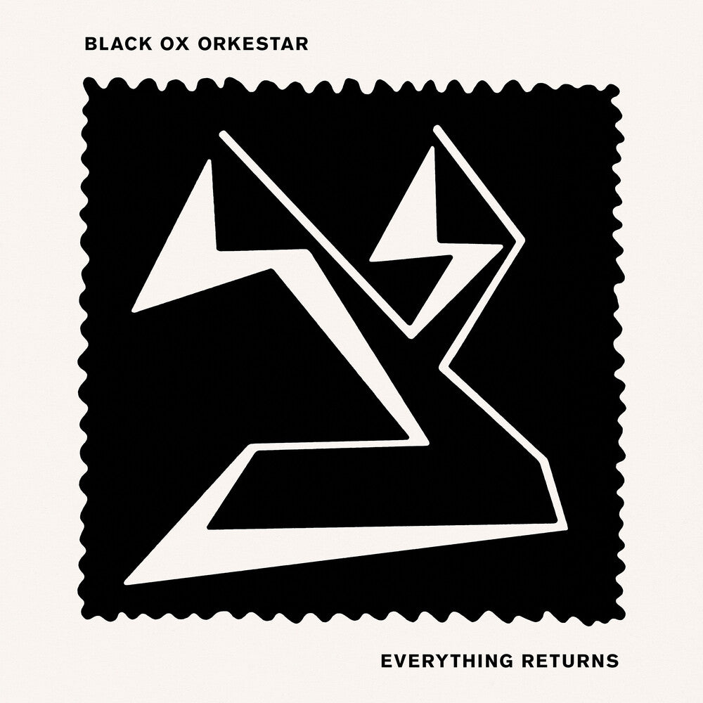 Black Ox Orkestar- Everything Returns (CD)-BoldPlay