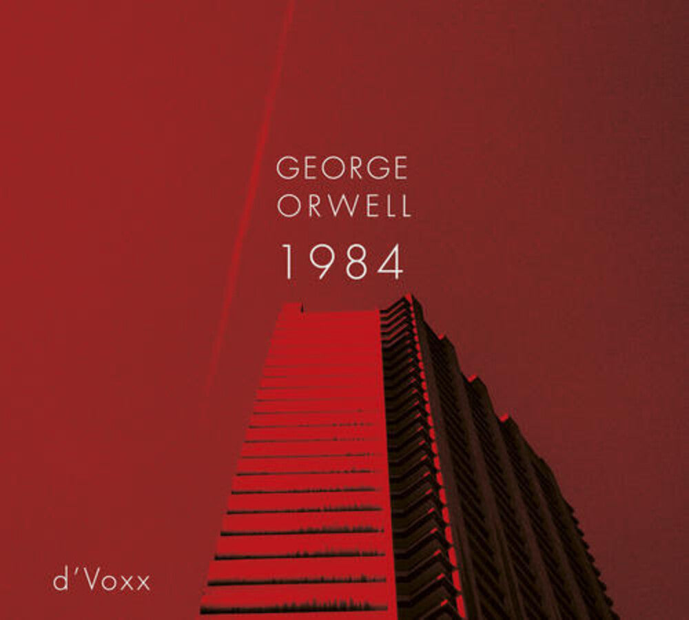 d'Voxx- 1984 (CD)-BoldPlay