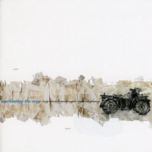 Everlasting The Way- Stretch-Motorcycle-Hymn-Highway (CD)-BoldPlay