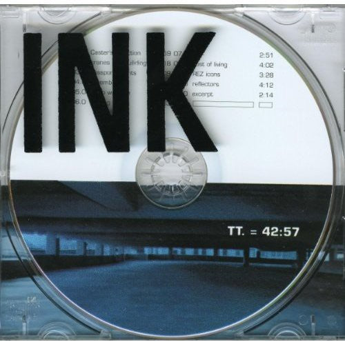 Ink- Ink (CD)-BoldPlay